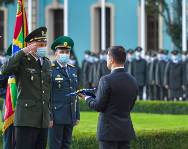 «Важно внедрение стандартов НАТО»: на Украине впервые в истории присвоены звания бригадных генералов