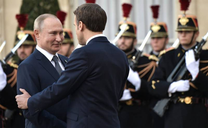 Пресса Франции: Западные лидеры никак не могут решить головоломку Путина