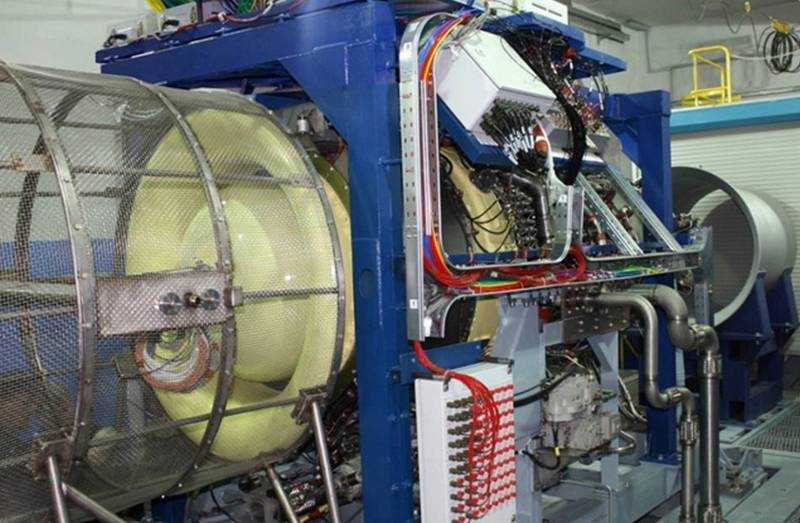 Российский авиадвигатель ПД-8: названы сроки начала испытаний газогенератора