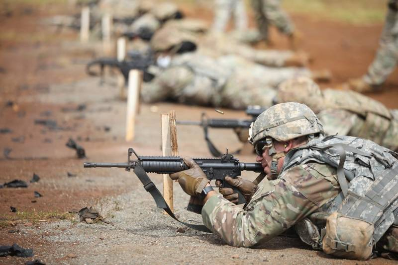 Военная полиция США расследует гибель новобранца на военной базе Форт-Джексон