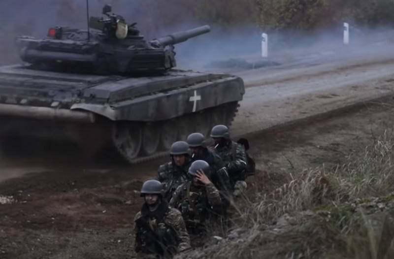 В Армении назвали количество погибших военнослужащих во время войны в Карабахе