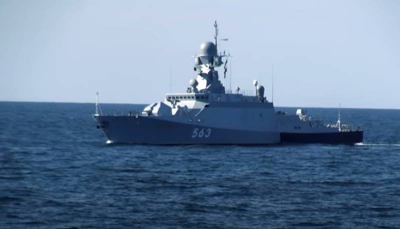 Почему российский флот заказывает по шесть боевых кораблей: ответ от ASPI