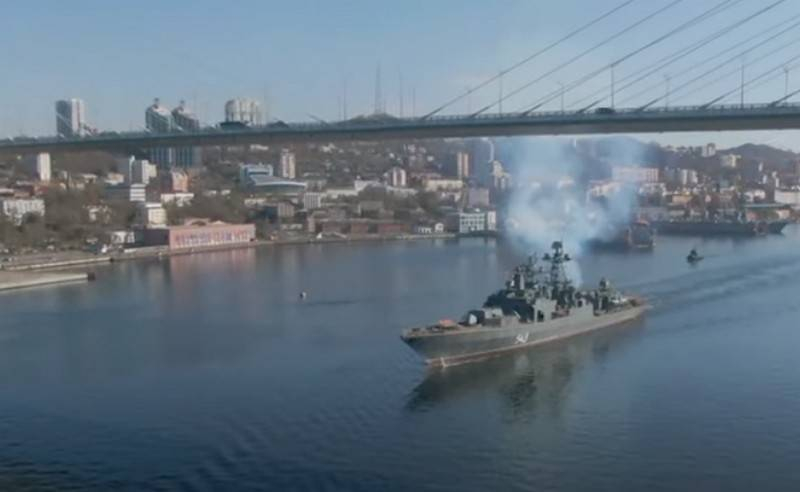 Модернизированный фрегат «Маршал Шапошников» начал подготовку к последнему этапу испытаний