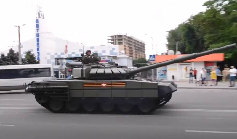 «Российский Т-72 будет стрелять быстрее и точнее»: польская пресса о новой версии танка