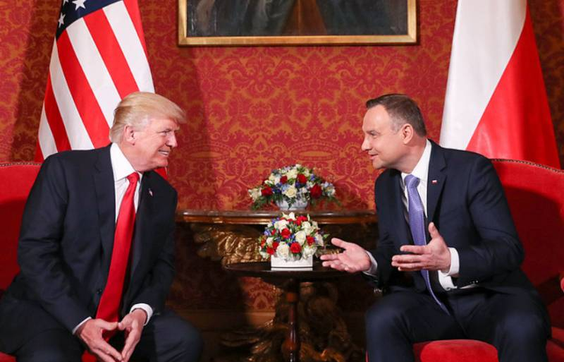 В Польше: «Форту Трамп» не бывать