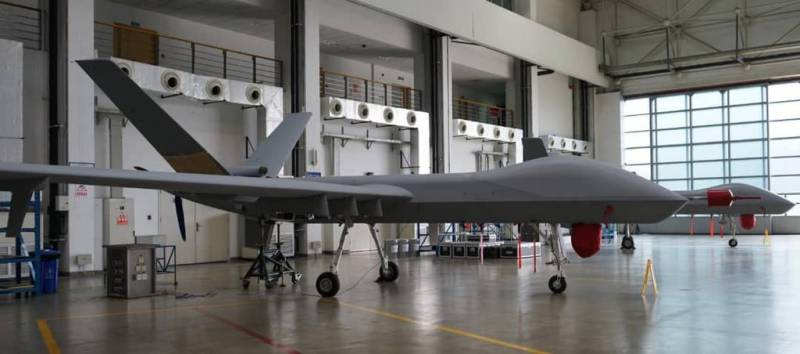 Китайские ударные дроны могут оказаться в руках африканских боевиков