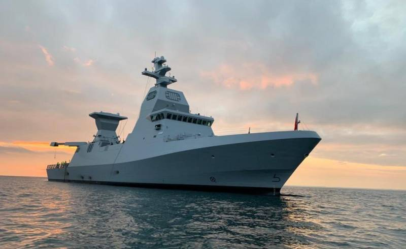 «Отразим любую угрозу»: ВМС Израиля дождались первого нового корвета