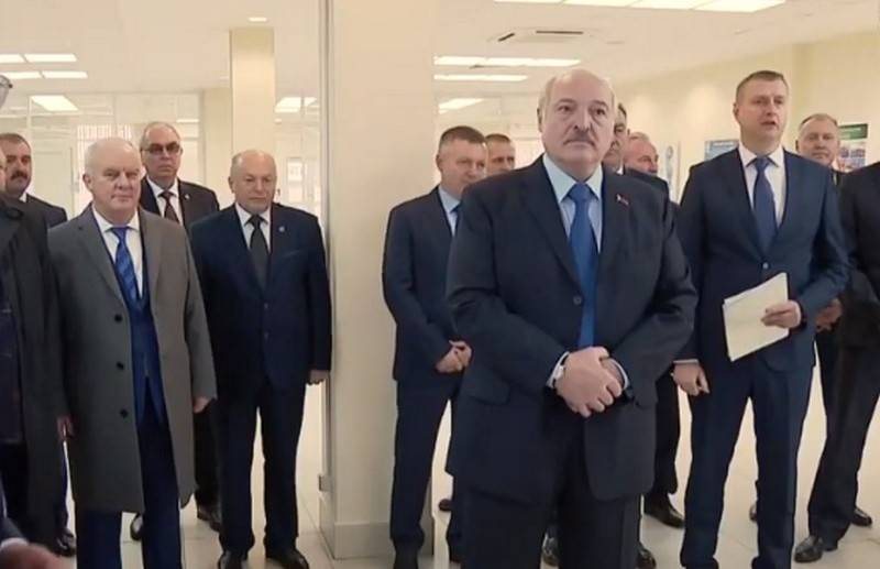 «Как будто метро построили»: Лукашенко объявил Белоруссию ядерной державой