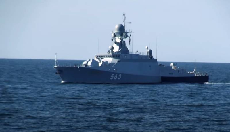 Почему российский флот заказывает по шесть боевых кораблей