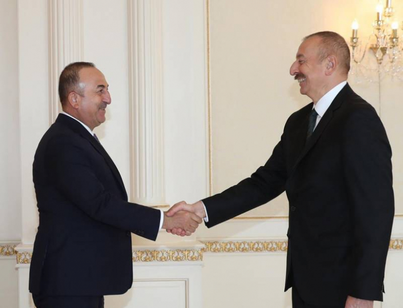 Глава МИД Турции: Азербайджан одержал победу и на поля боя, и за столом переговоров