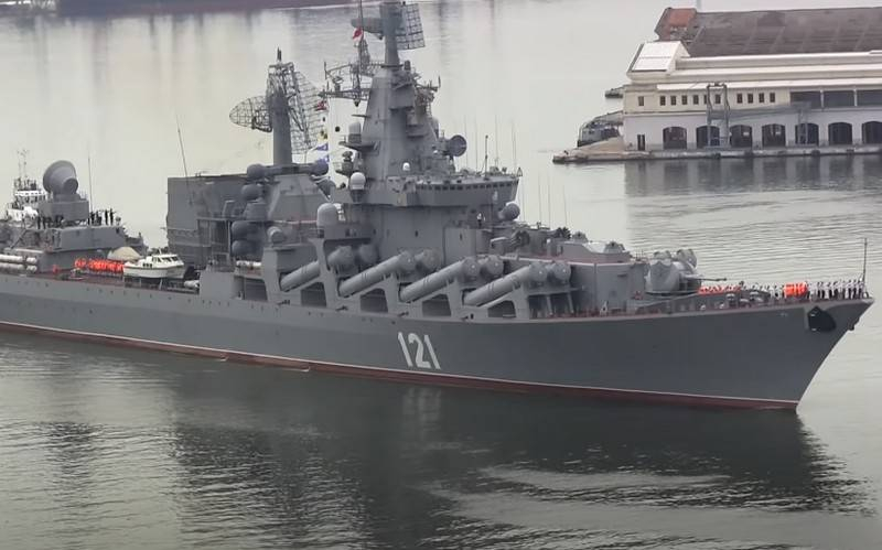 В National Interest ремонтируемый авианосец «Адмирал Кузнецов» отнесли к «самым опасным» боевым кораблям ВМФ РФ