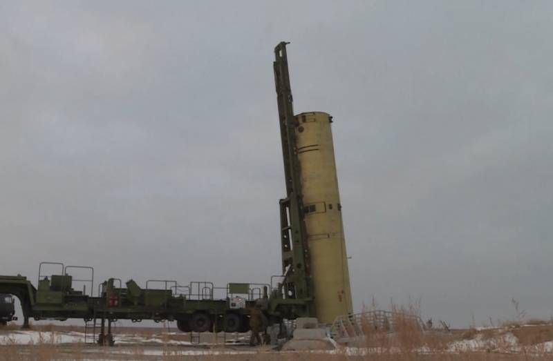 В Казахстане российские ВКС испытали новую противоракету