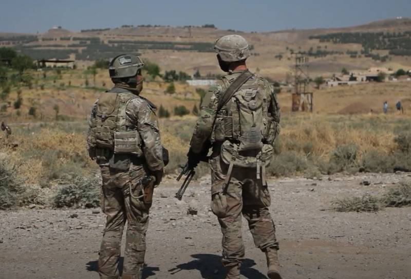 Полковник армии США опровергает заявления о гибели 4-х военнослужащих на востоке Сирии