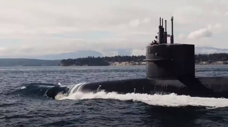 «Окажутся скованными свыше трети средств для кораблестроения»: ВМС США заказали новые субмарины-носители МБР