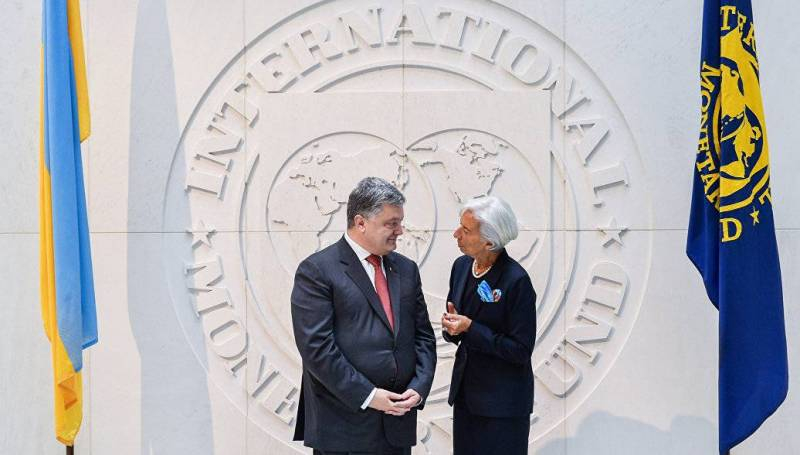 МВФ оставляет Украину без денег перед наступлением нового года