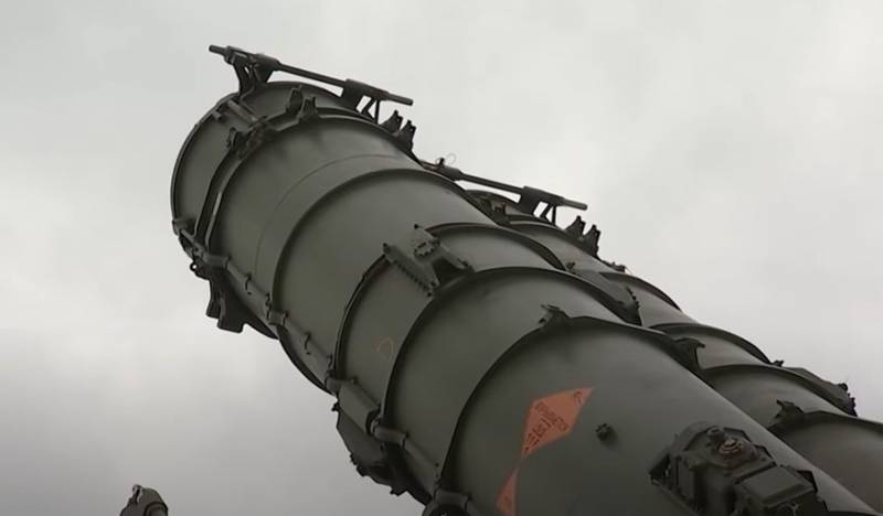 В России ответили на претензии Японии к размещению ЗРК С-300В4 на Курилах