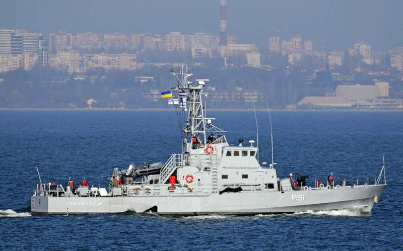 Украинские ВМС намерены присоединиться к операции НАТО Sea Guardian в Средиземном море