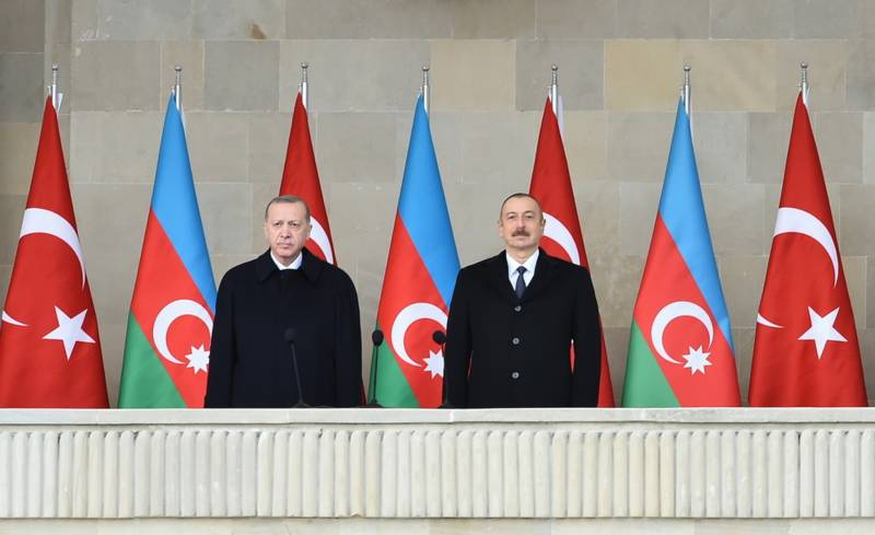 В Турции комментируют слова Алиева о будущем размещении российско-турецкого центра мониторинга в Агдаме