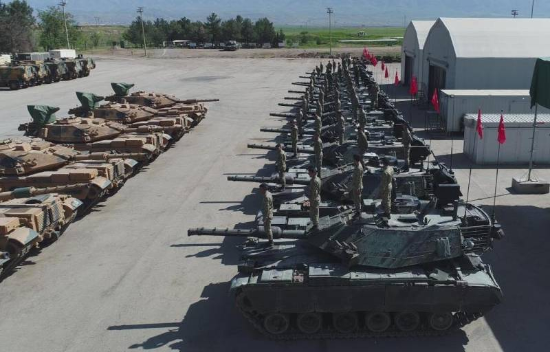 «Модернизированный М60 стал мультипликатором силы»: турецкая пресса о новой итерации американского танка