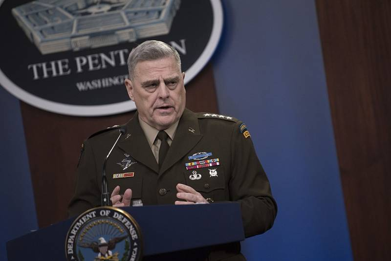 Генерал США считает Россию приходящей в упадок страной со стратегическим арсеналом