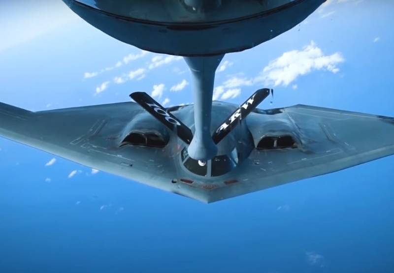 «Сможет наносить удар по континентальной Америке»: в Сети обсуждается китайская версия стелс-бомбардировщика B-2 Spirit