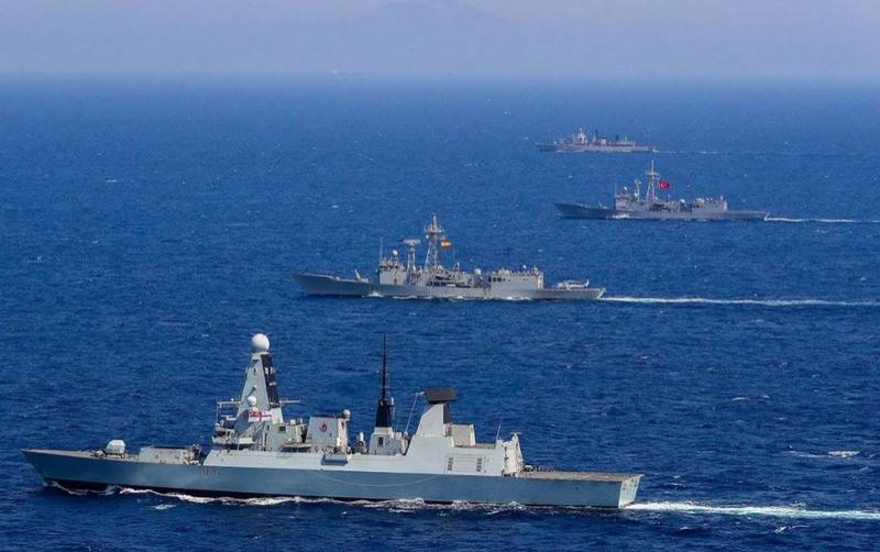 В Чёрном море началось тестирование российской системы слежения за надводной обстановкой «Стратегия»