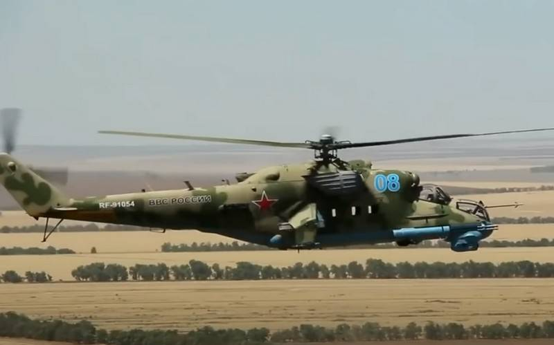 Минобороны США намерено закупить вертолёт Ми-24 и самолёт Ан-2