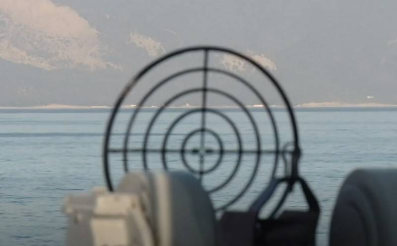 В США рассуждают об оптимальной стратегии России по контролю на Чёрным морем