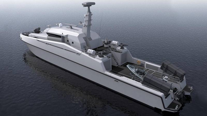 Украинские ПКР «Нептун» не будут ставить на британские катера для ВМСУ