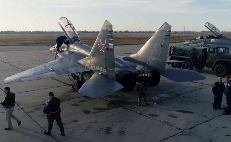 Авиационный комплекс НИТКА в Крыму пройдёт ремонт и модернизацию