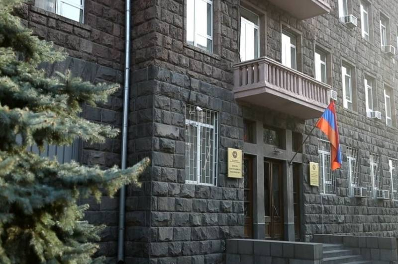 Армянская пресса заявила о «брожении» в спецслужбах Армении
