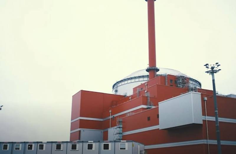 На АЭС в Финляндии произошло аварийное отключение энергоблока