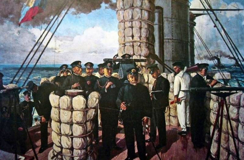 Французская пресса: США сегодня походят на адмиралтейство Российской империи перед поражением в Цусиме