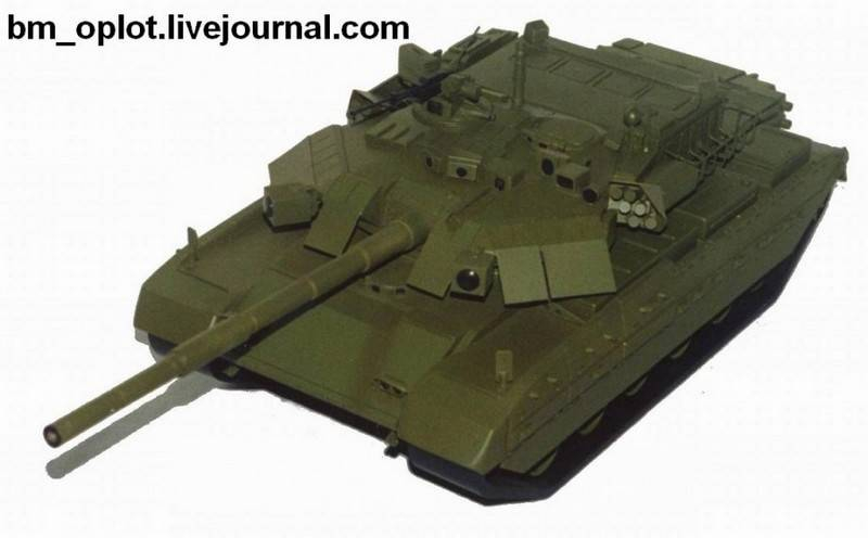Украина предложила модернизировать бразильские танки М60А3