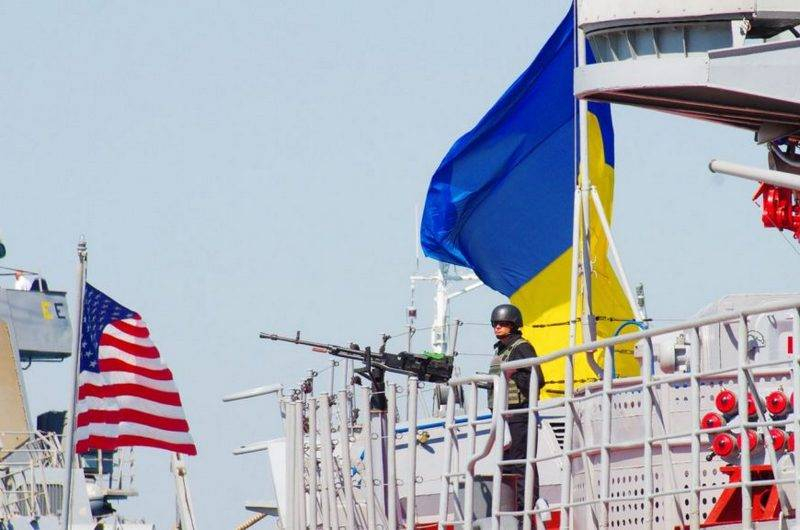 Украина намерена стать ключевым партнёром США в Чёрном море