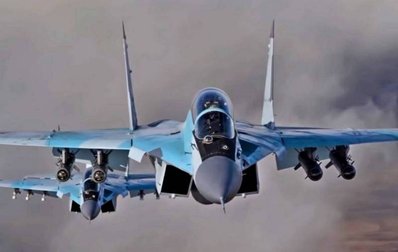 МиГ-35 или J-10C: пресса США рассуждает о возможном новом истребителе КНДР