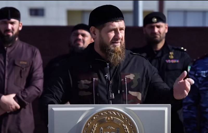 Кадыров заявил об окончательном уничтожении бандподполья в Чечне