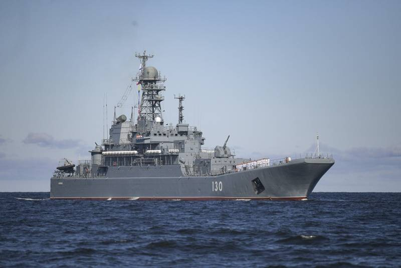 «Мощные на бумаге корабли»: западная пресса об обновлении десантного флота России