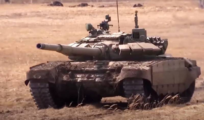 «Т-72Б3М стал совершенно новой платформой»: западные аналитики о больших перспективах российского танка