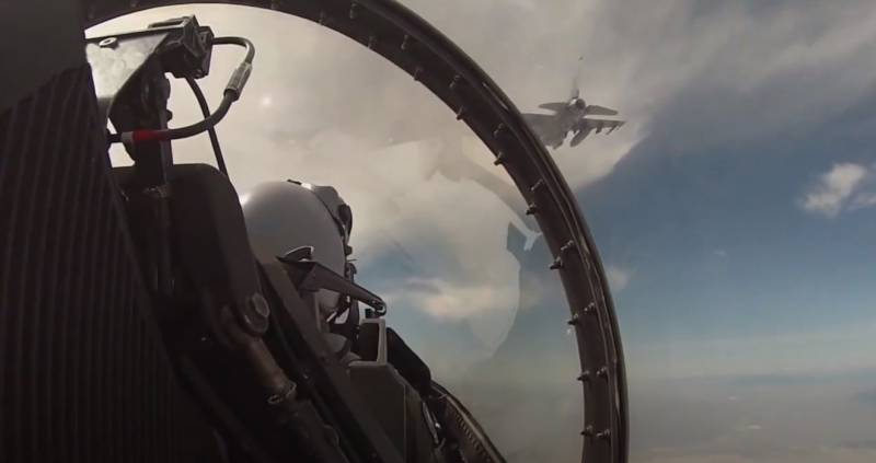 «F-16 годятся лишь для парадов»: польская пресса о состоянии иракских истребителей