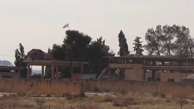 В NPA заявили об обстреле наблюдательного поста российского контингента на севере Сирии