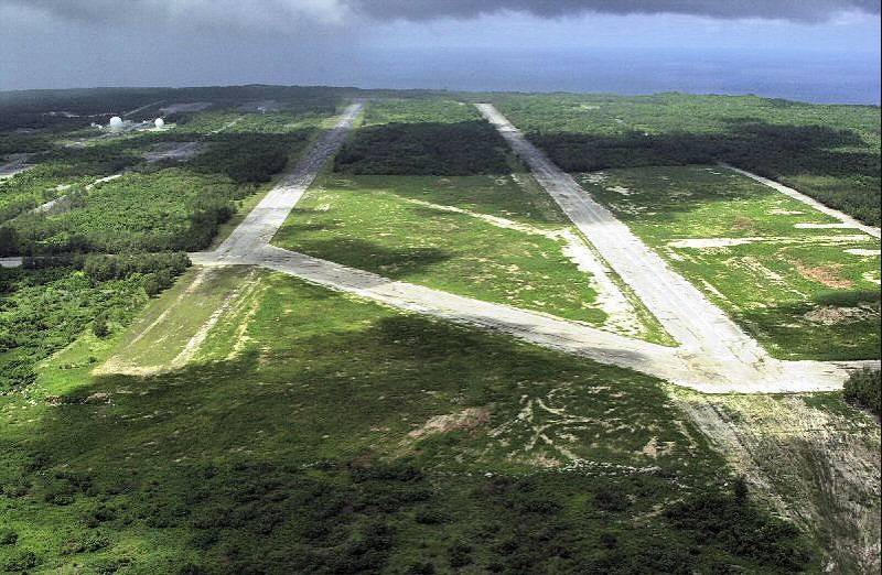 На учениях с истребителями F-35 и F-16 на Гуаме США протестируют новую тактику против Китая