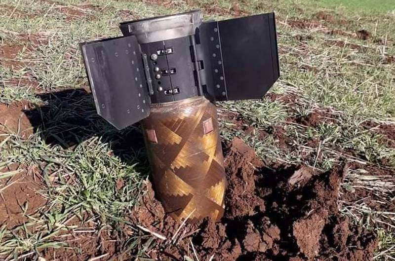 Сирийский ЗРПК «Панцирь-С» перехватил израильскую высокоточную бомбу GBU-39