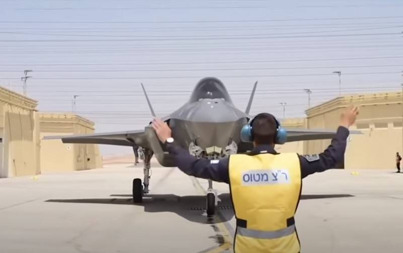 Израиль нанёс авиаудар по сирийской провинции Дейр-Эз-Зор
