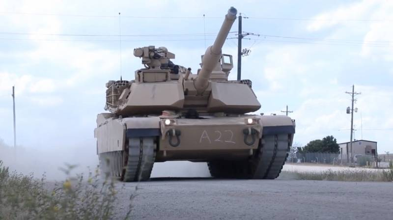 «С таким весом будет сложнее сдержать российские войска»: в США озаботились ростом массы танка «Абрамс»