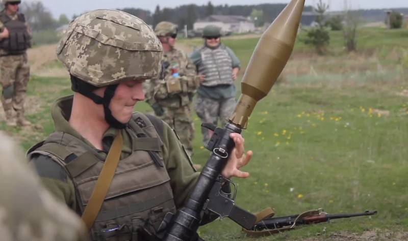 Армия Чехии собралась найти замену РПГ-7
