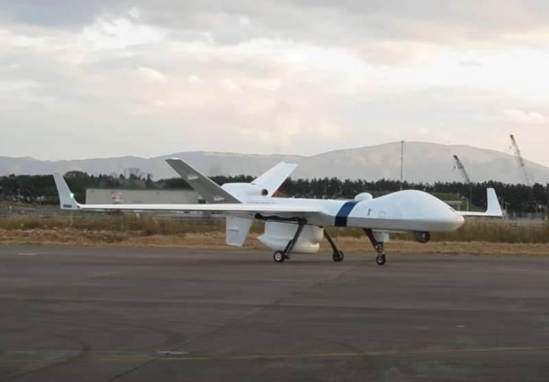 Новые контейнеры позволят американским дронам MQ-9 Reaper стать средствами противолодочной авиации