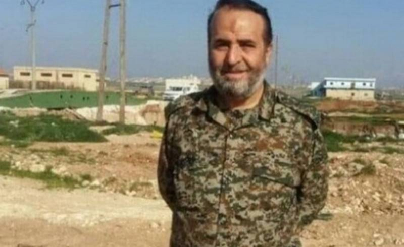 Высокопоставленного офицера иранского КСИР ликвидировали на территории Сирии