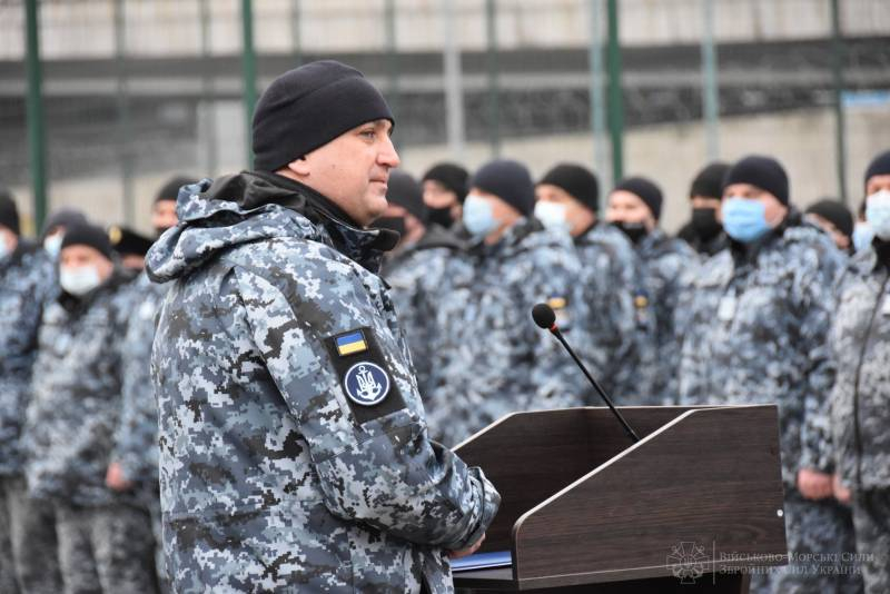 Командующий ВМС Украины заявил о «скорой закладке» нового корвета