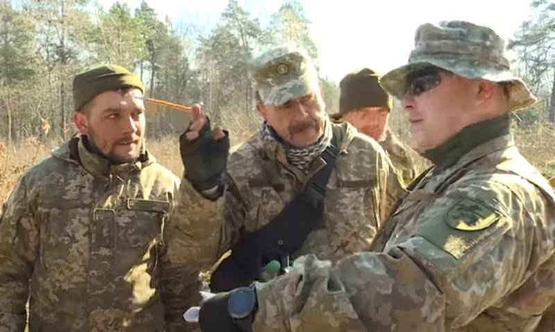 Литва направила на Украину группу военных иструкторов